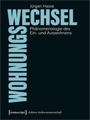 cover image of Wohnungswechsel